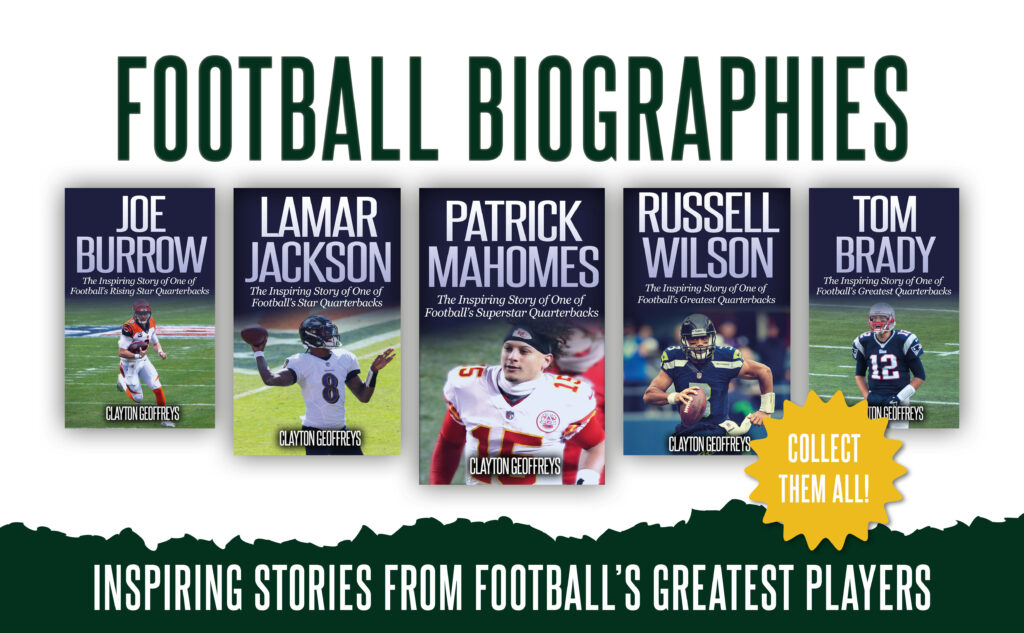 Football Biography Books