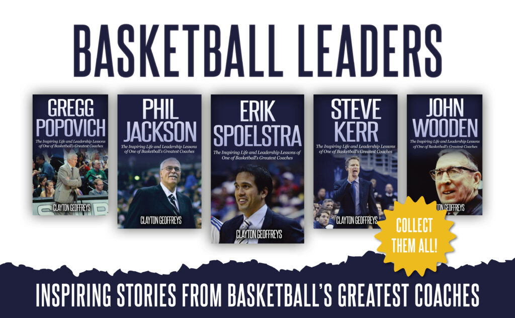 Basketball Leadership Books